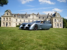 Panoz Abruzzi 2011 13